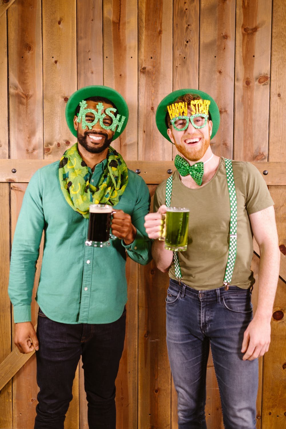 Everyone partakes in the luck of the Irish on St. Patrick’s Day, and parades are synonymous with this festive holiday.